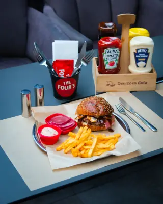 BBQ Burger