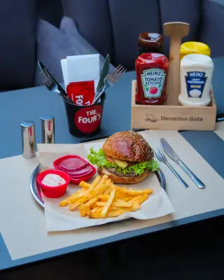 Klasik Burger
