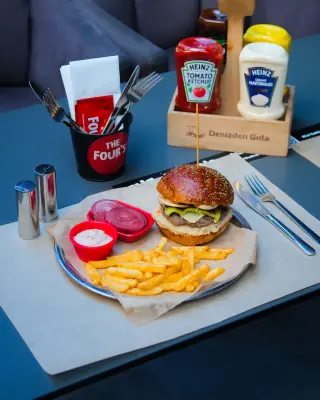 Patlıtrip Burger