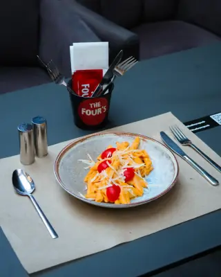 Penne Napoliten